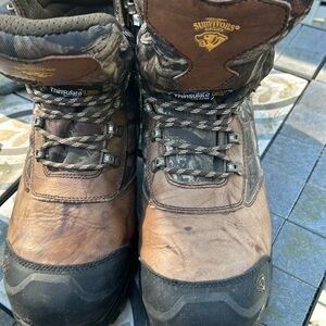 Herman Survivors waterproof boots